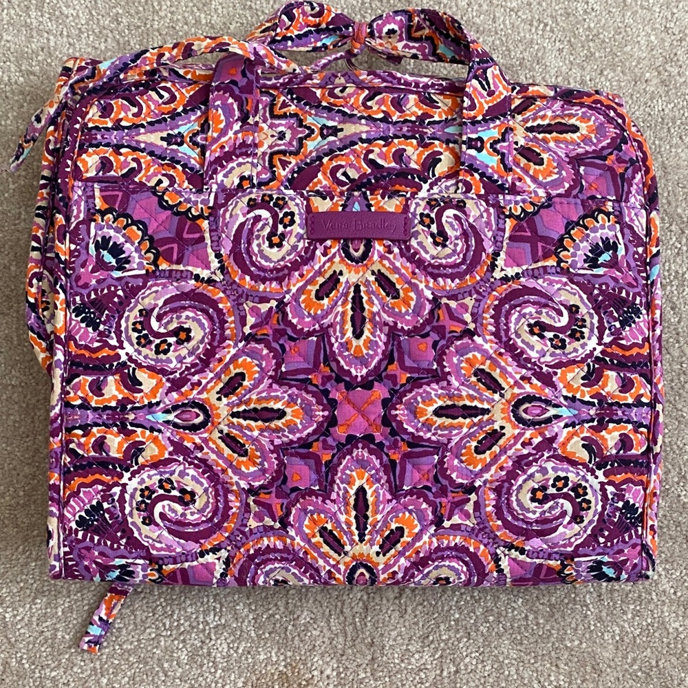 Vera Bradley Multicolor Paisley Bag